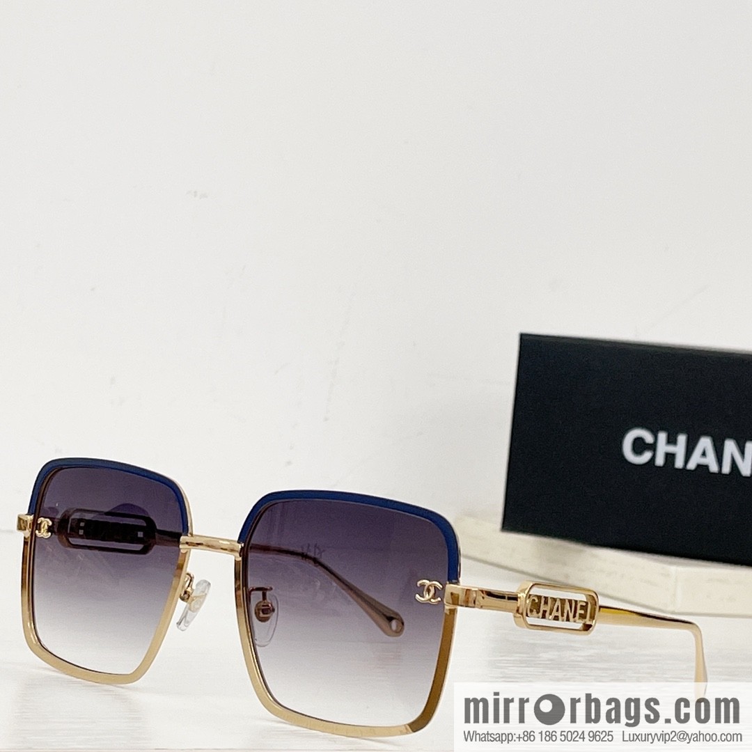 Chanel new women's sunglasses