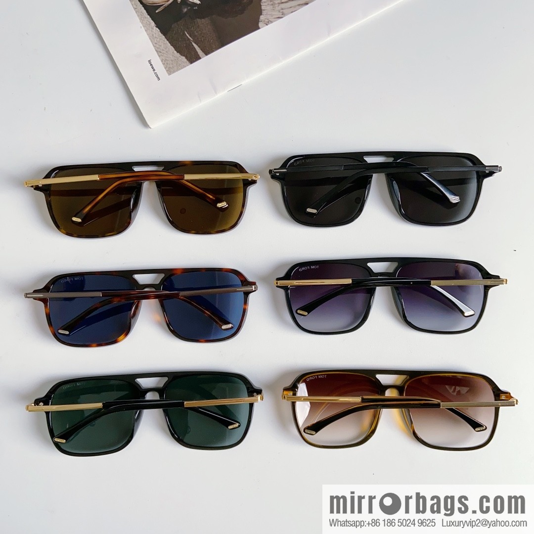 Tom Ford Square Sunglasses