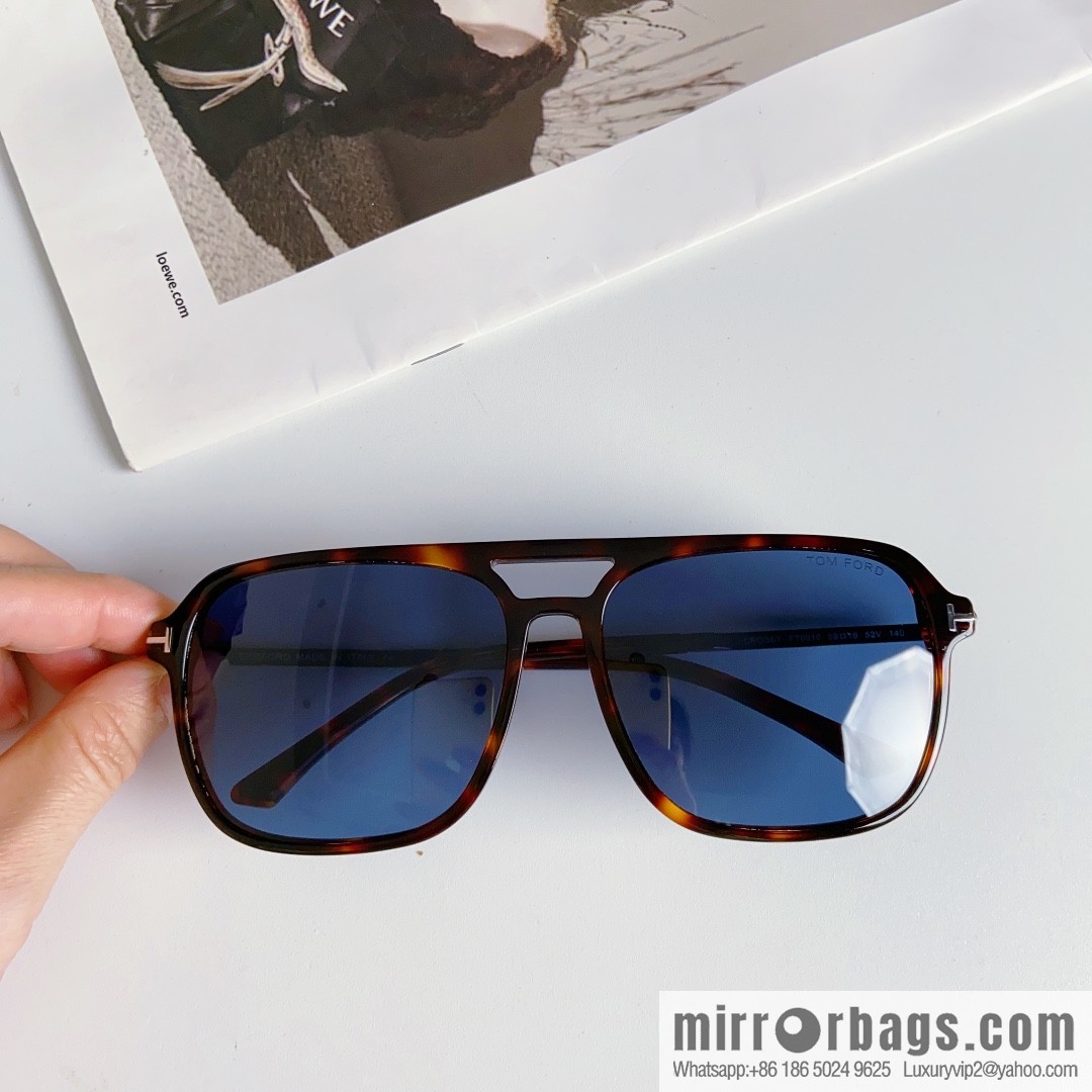 Tom Ford Square Sunglasses