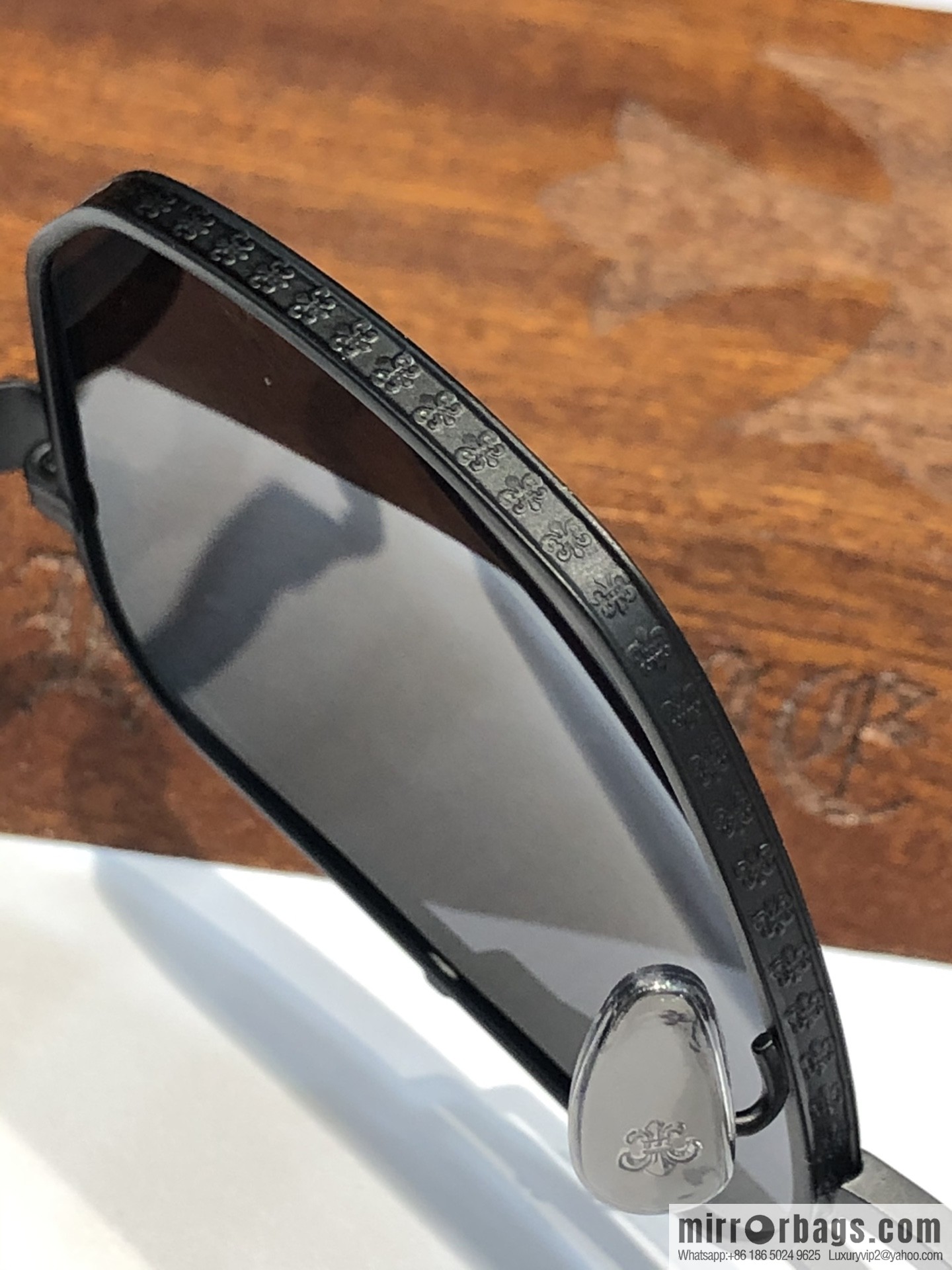 CHROME HEART new sunglasses