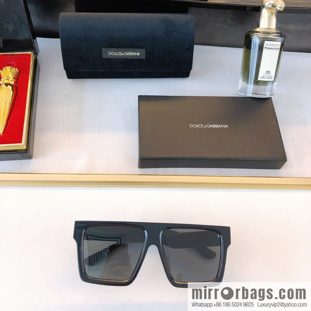 D & G Dolce & Gabbana New Box Unisex Sunglasses