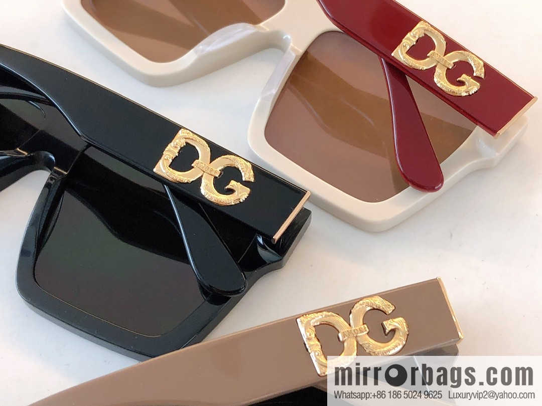 D & G Dolce & Gabbana New Box Unisex Sunglasses