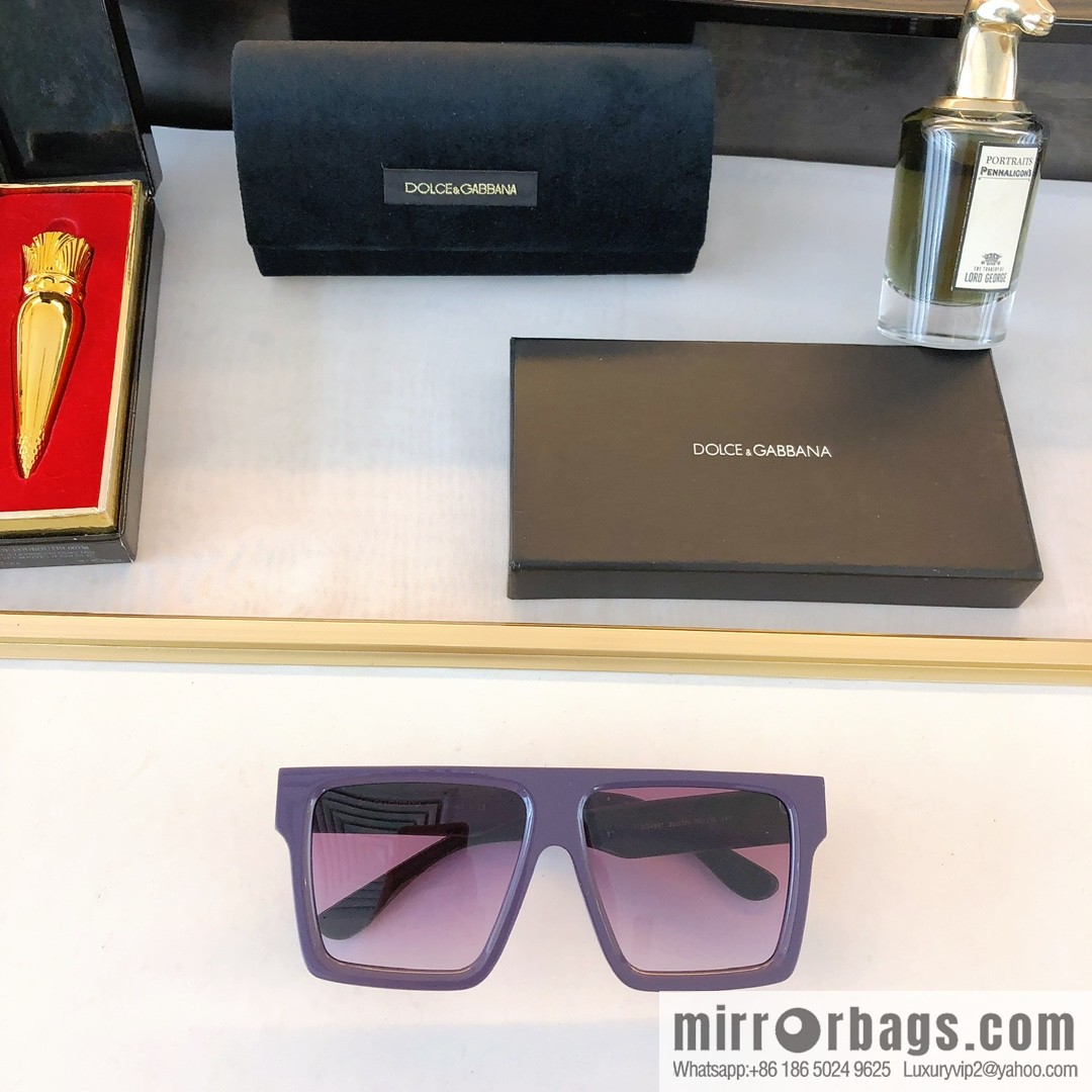D & G Dolce & Gabbana New Box Unisex Sunglasses