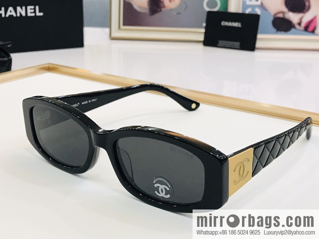 Chanel women's sunglasses