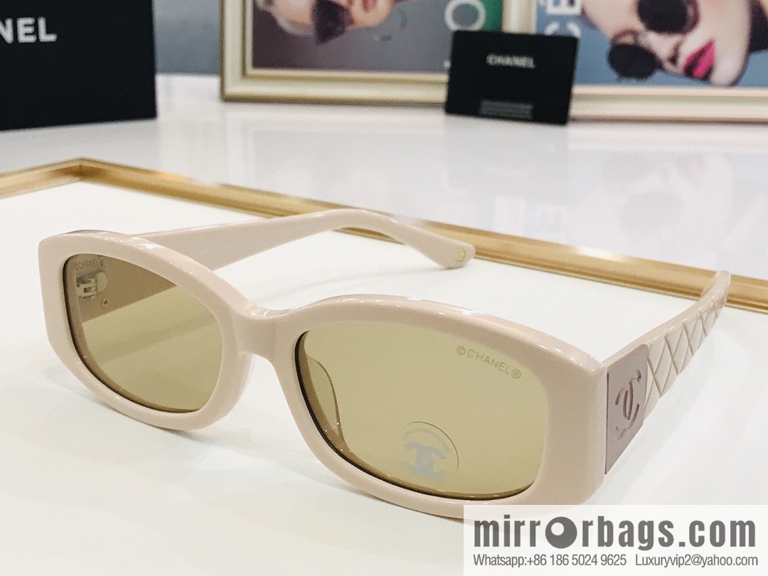 Chanel women's sunglasses