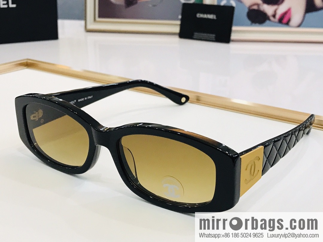 Chanel women's sunglasses