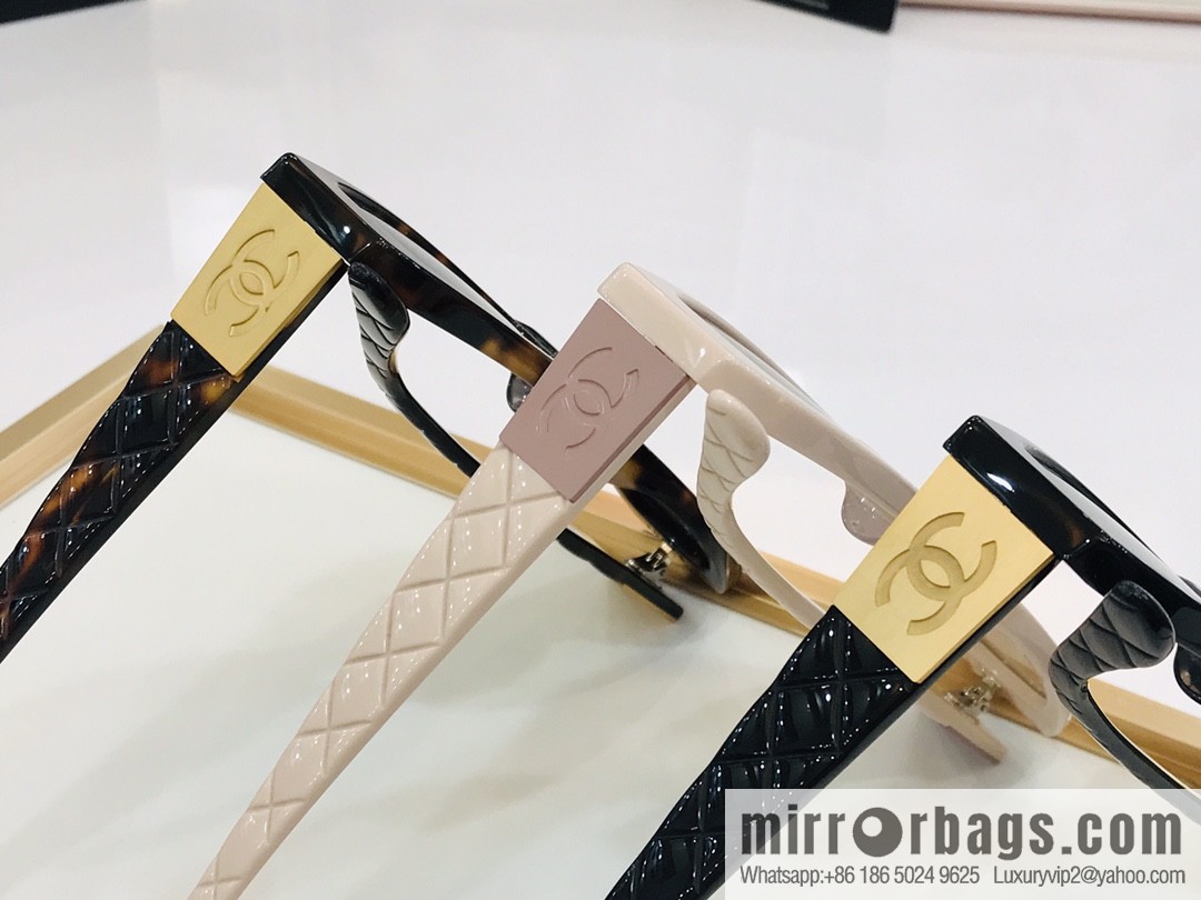 Chanel women's sunglasses