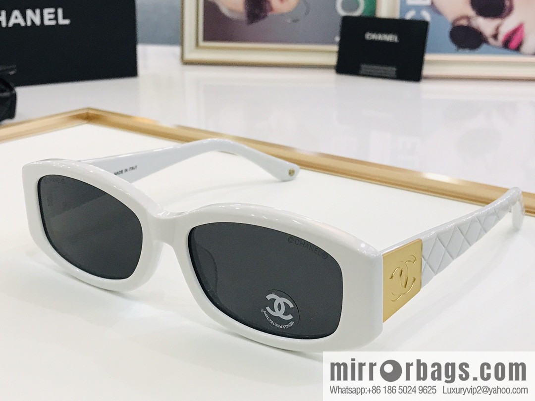 Chanel women's sunglasses