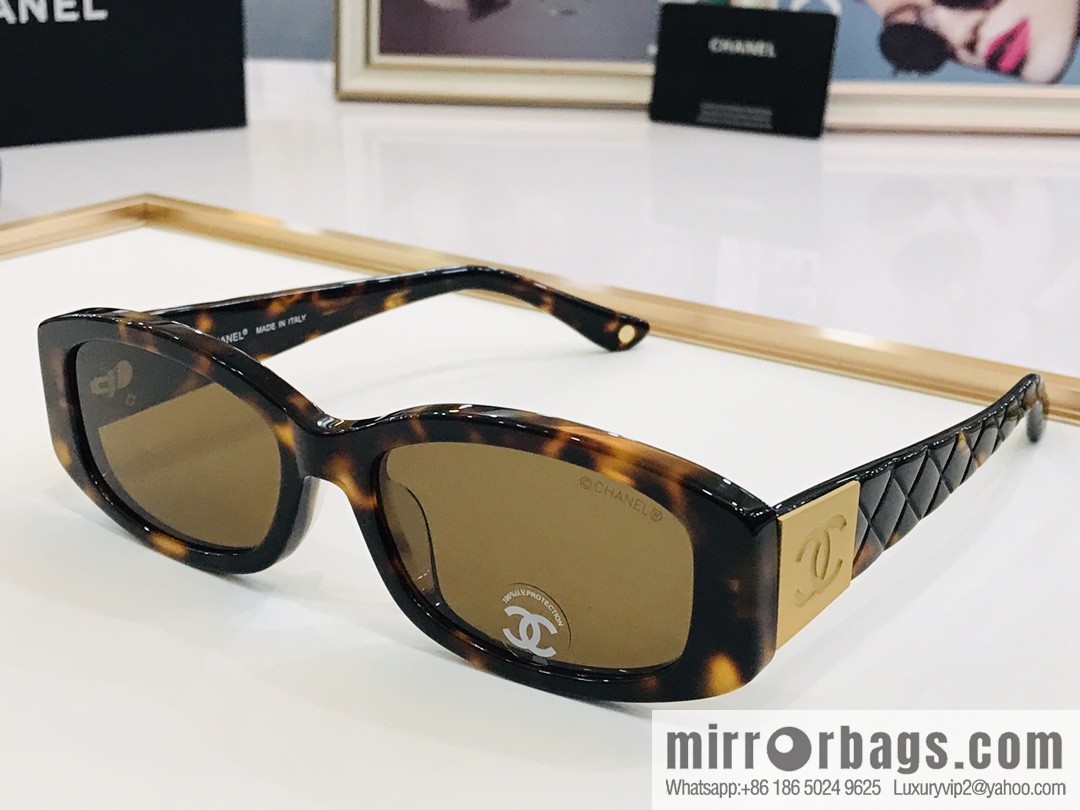 Chanel women's sunglasses