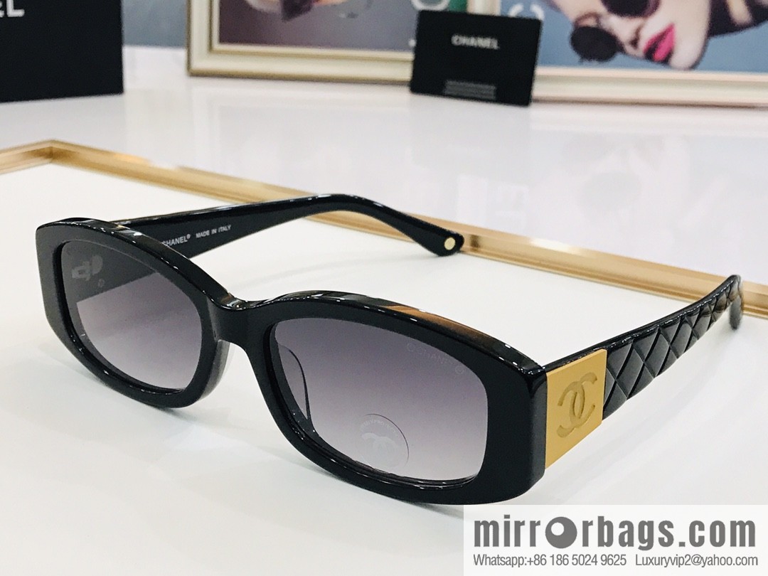 Chanel women's sunglasses