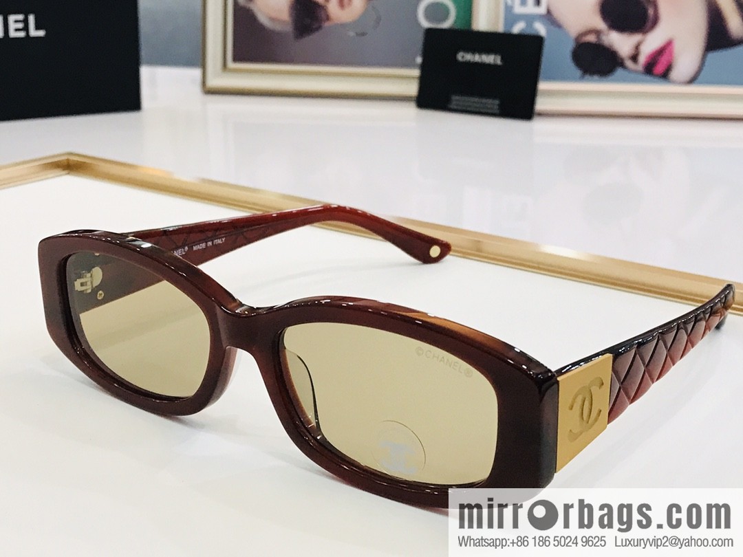 Chanel women's sunglasses