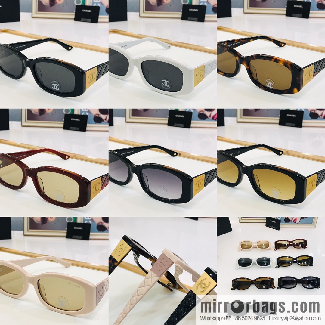 Chanel women's sunglasses