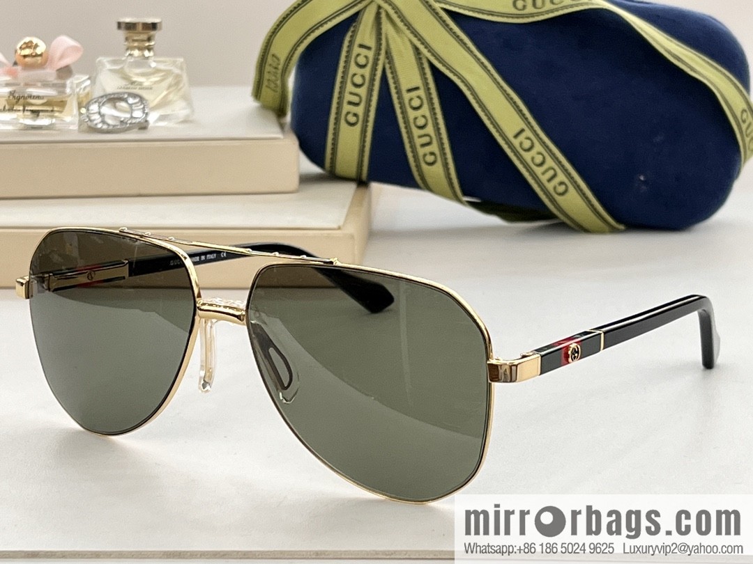 GUCCI Gucci unisex toad sunglasses