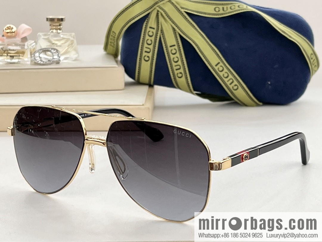 GUCCI Gucci unisex toad sunglasses