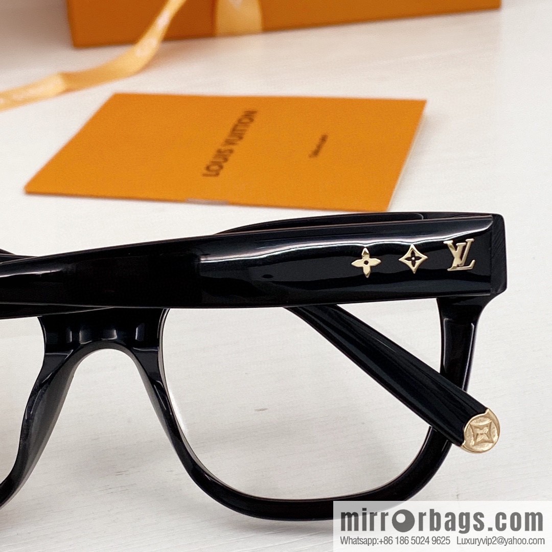 LV Louis Vuitton My Monogram Square Sunglasses