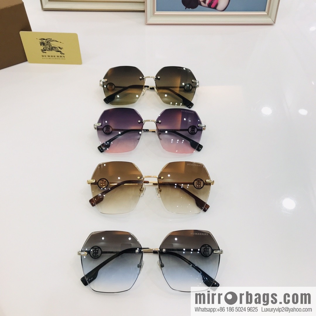 Burberry Burberry Versatile Women's Sunglasses