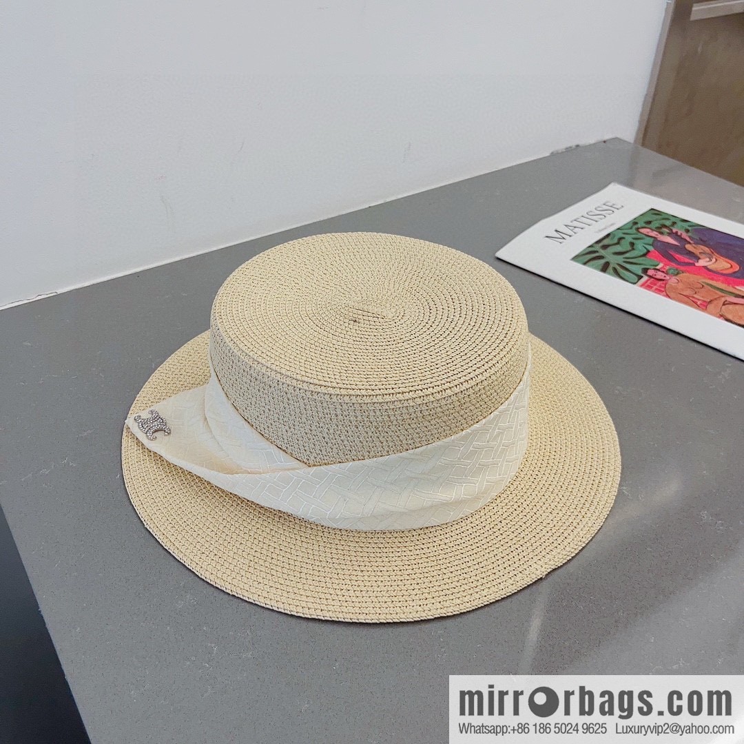 Celine's new top hat