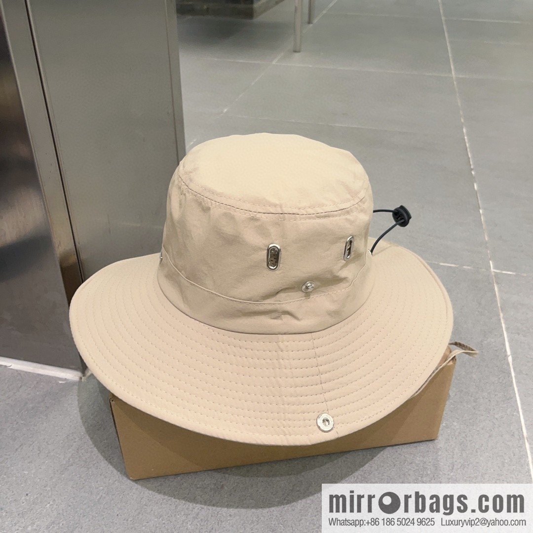 Prada canvas bucket hat