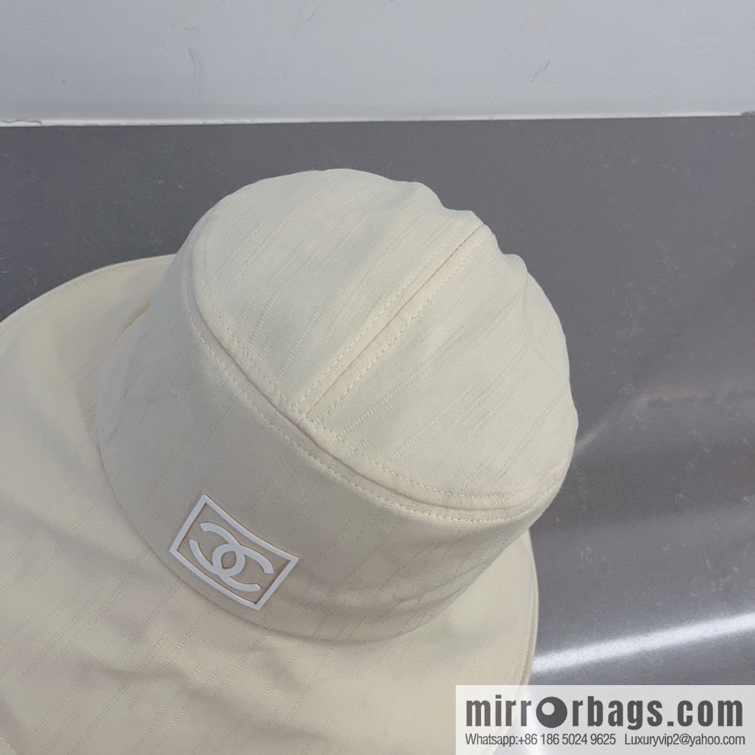 Chanel new bucket hat