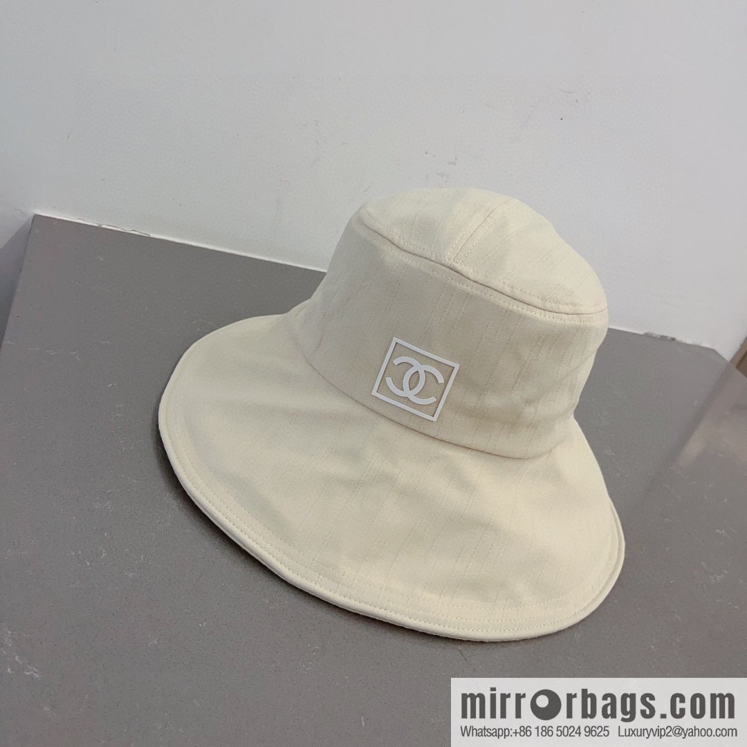 Chanel new bucket hat