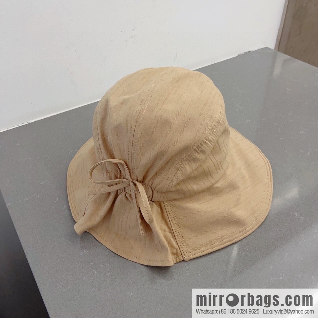 Chanel new bucket hat