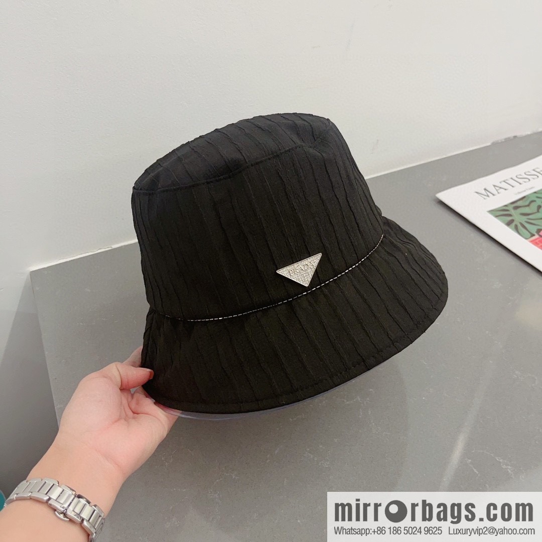 Prada bucket hat