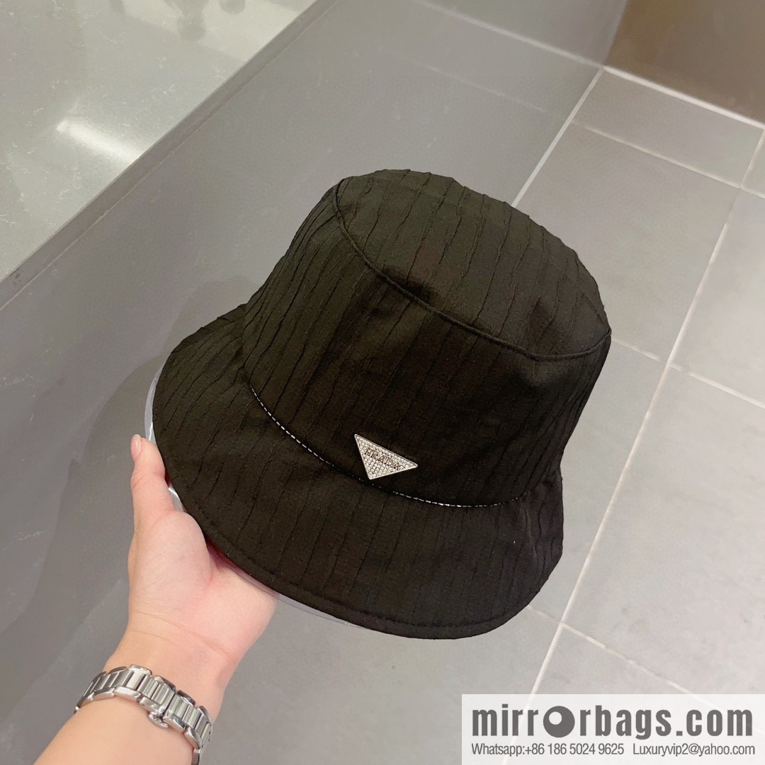 Prada bucket hat