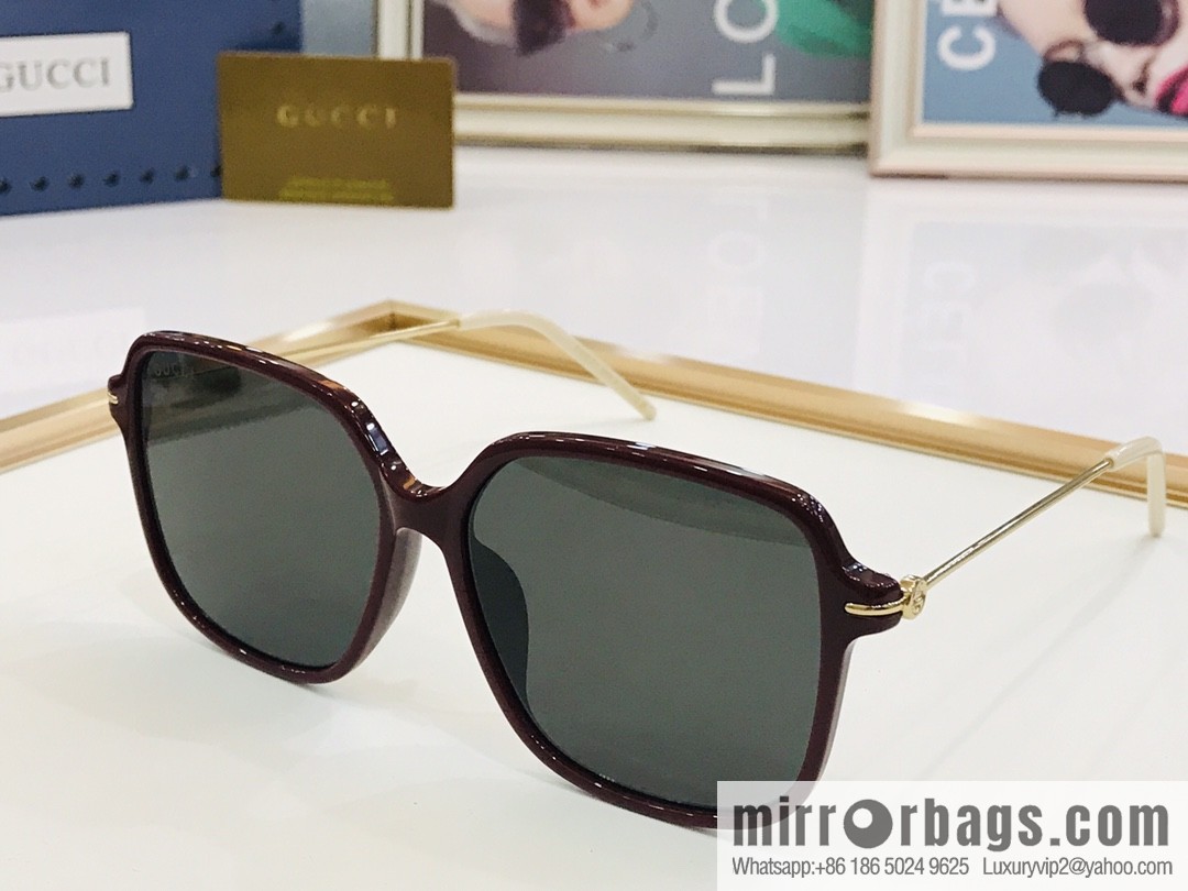 GUCCI Gucci Bee Series Unisex Sunglasses