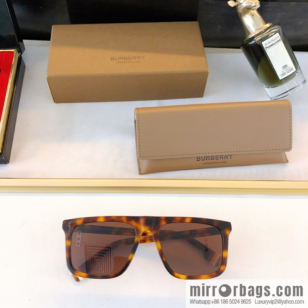 Burberry Burberry Square Unisex Sunglasses