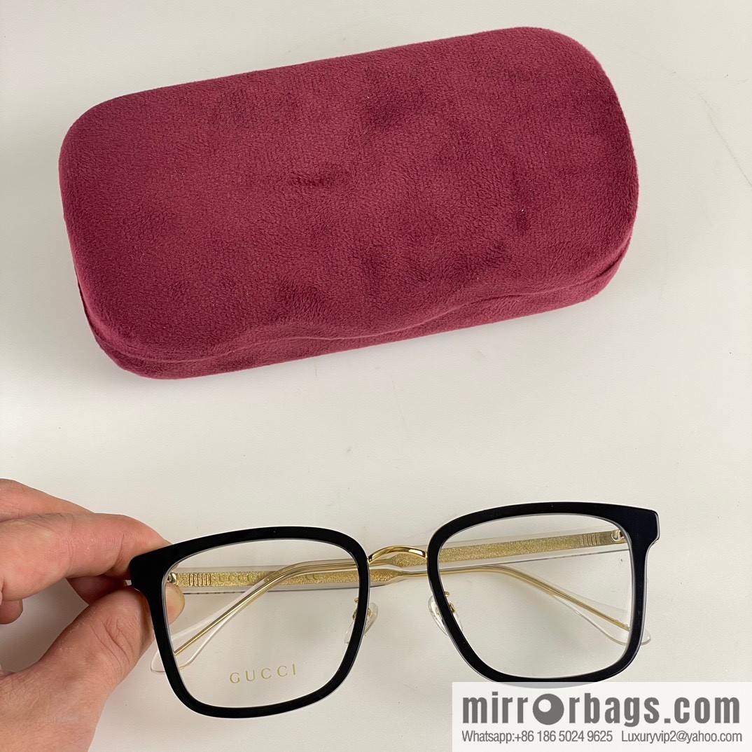 GUCCI Gucci Large Square Unisex Sunglasses