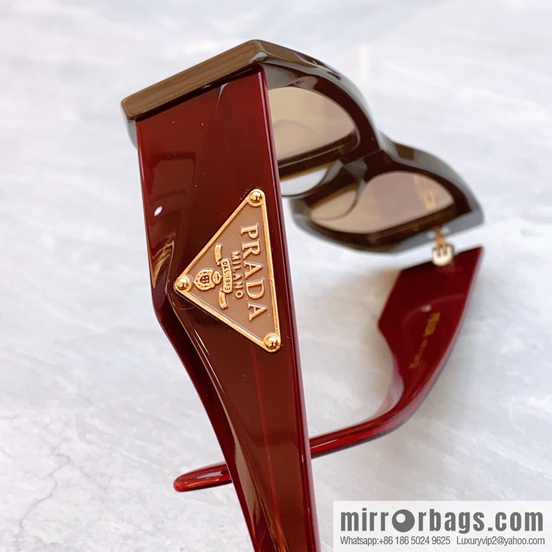 Prada new sunglasses