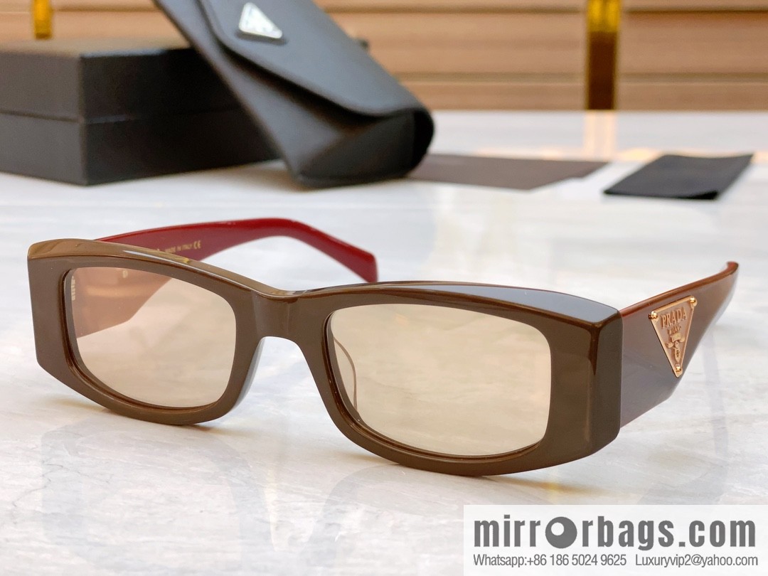 Prada new sunglasses