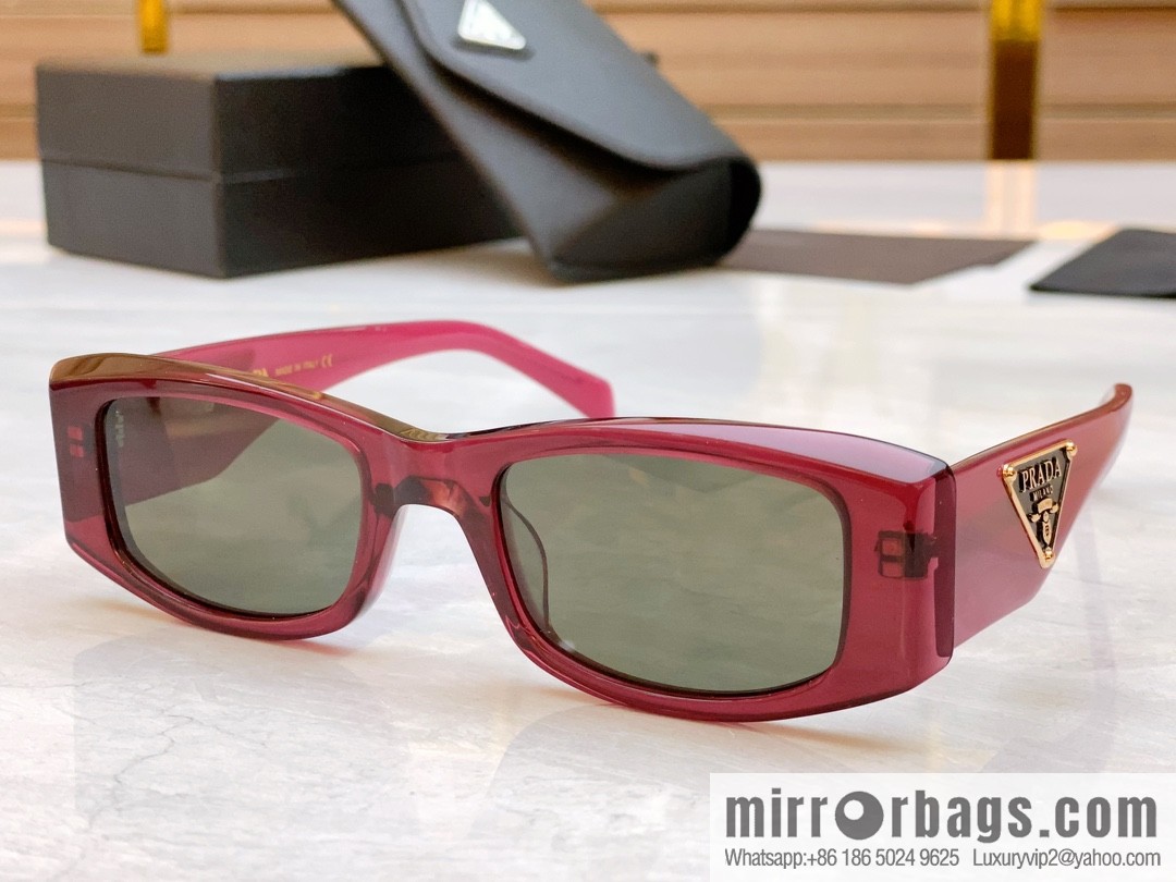 Prada new sunglasses