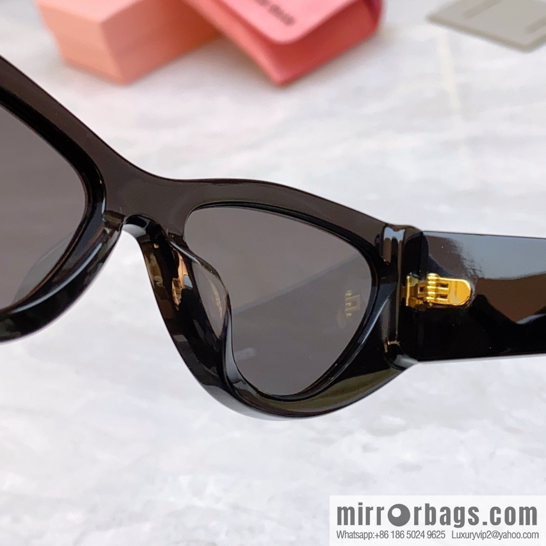 Miu Miu's new sunglasses
