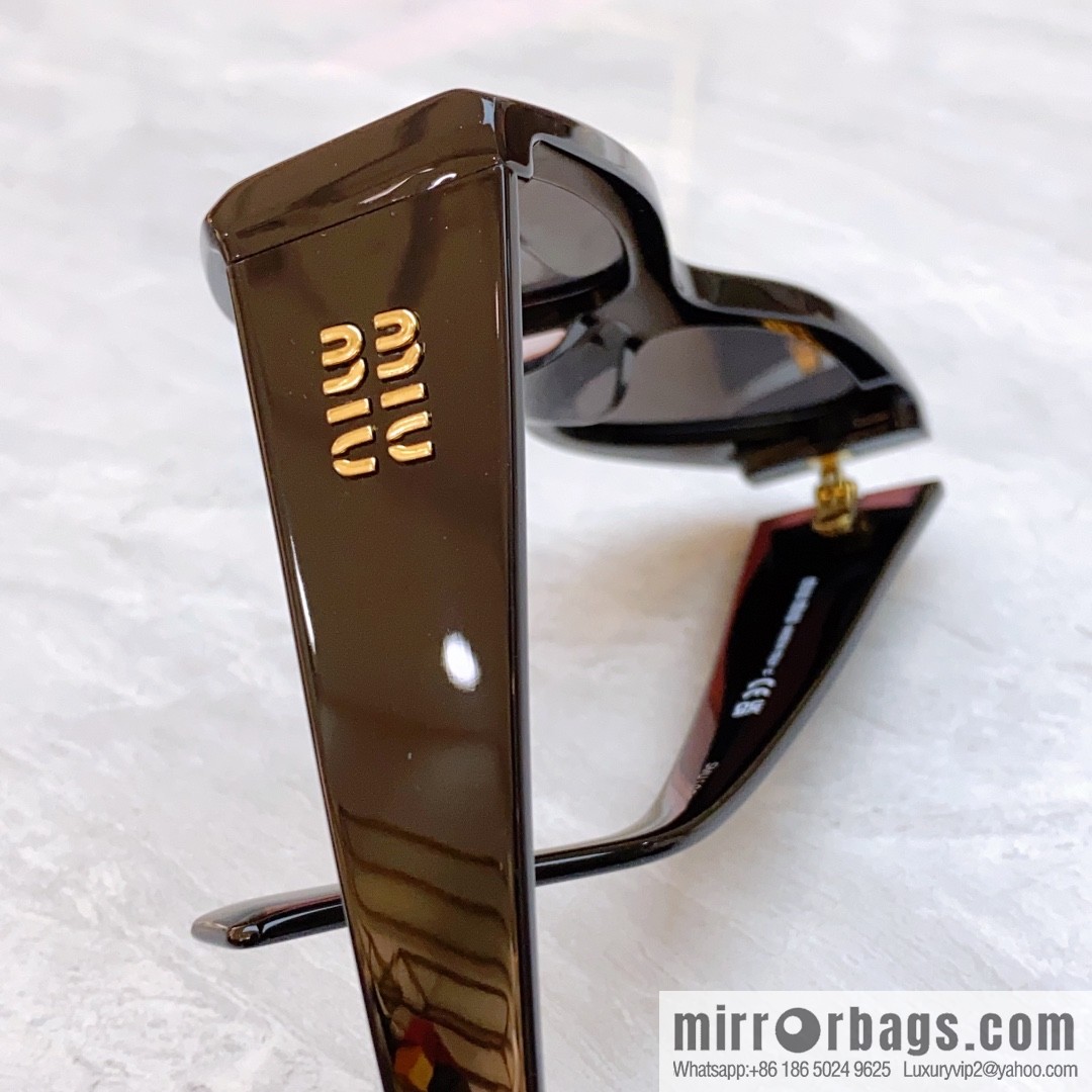 Miu Miu's new sunglasses
