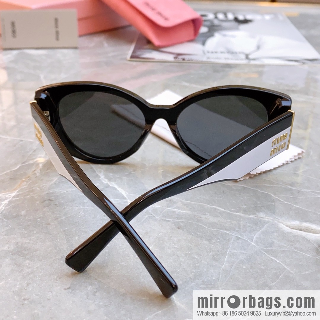 MIUMIU's new women's sunglasses
