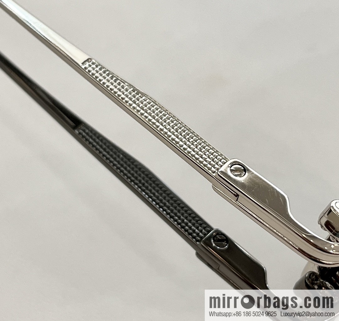 DITA Metal Large Frame Unisex Sunglasses