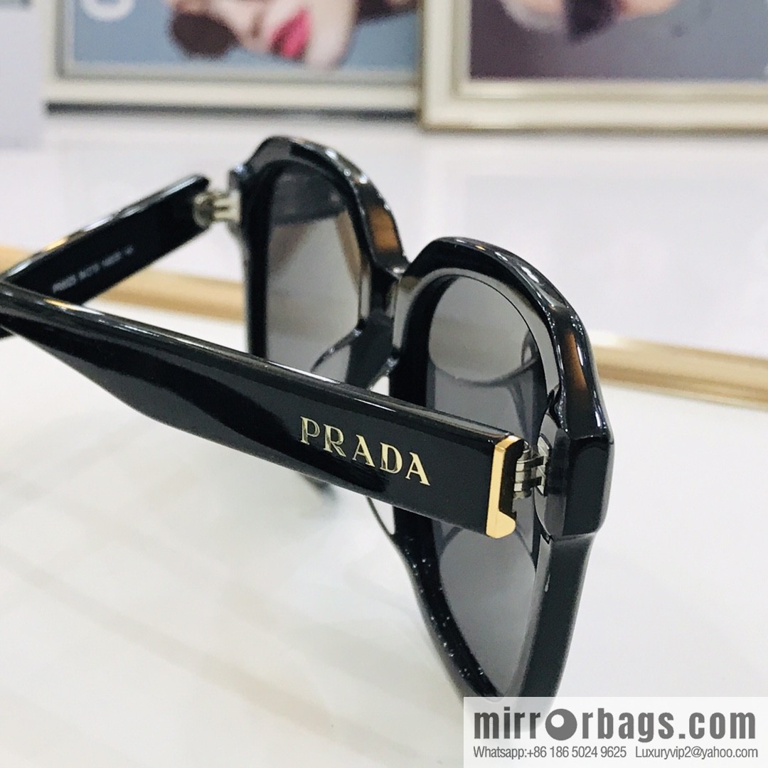 Prada box unisex sunglasses