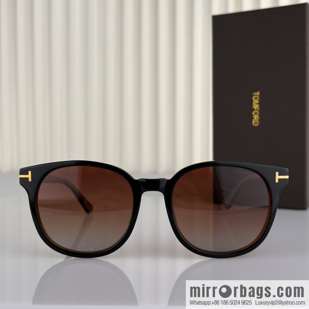 TOMFORD Tom Ford Ultra Light Frame New Sunglasses