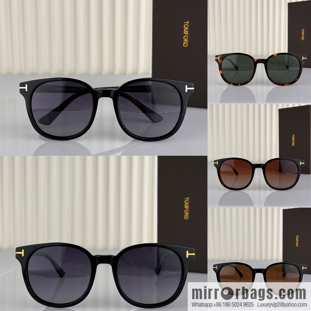 TOMFORD Tom Ford Ultra Light Frame New Sunglasses