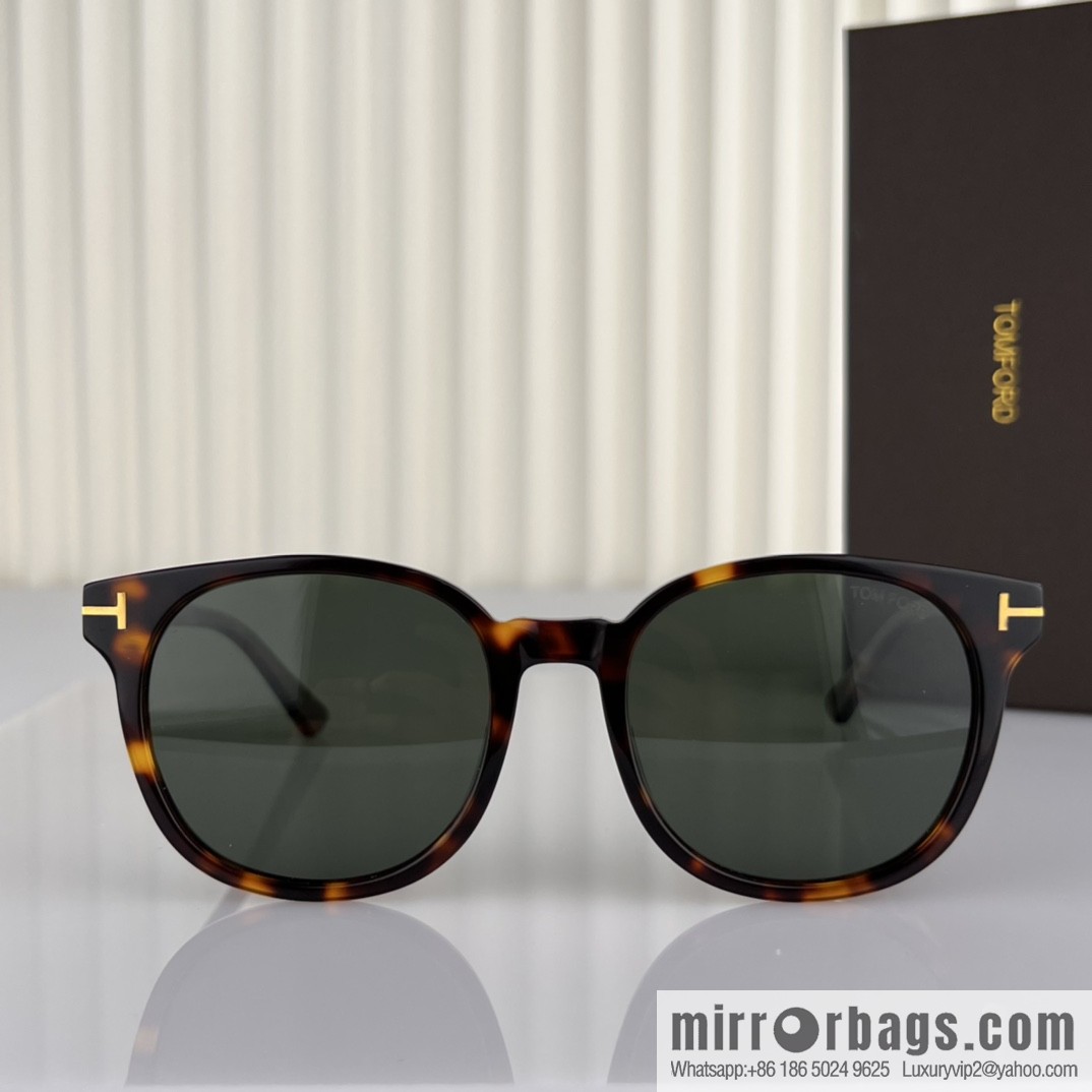 TOMFORD Tom Ford Ultra Light Frame New Sunglasses