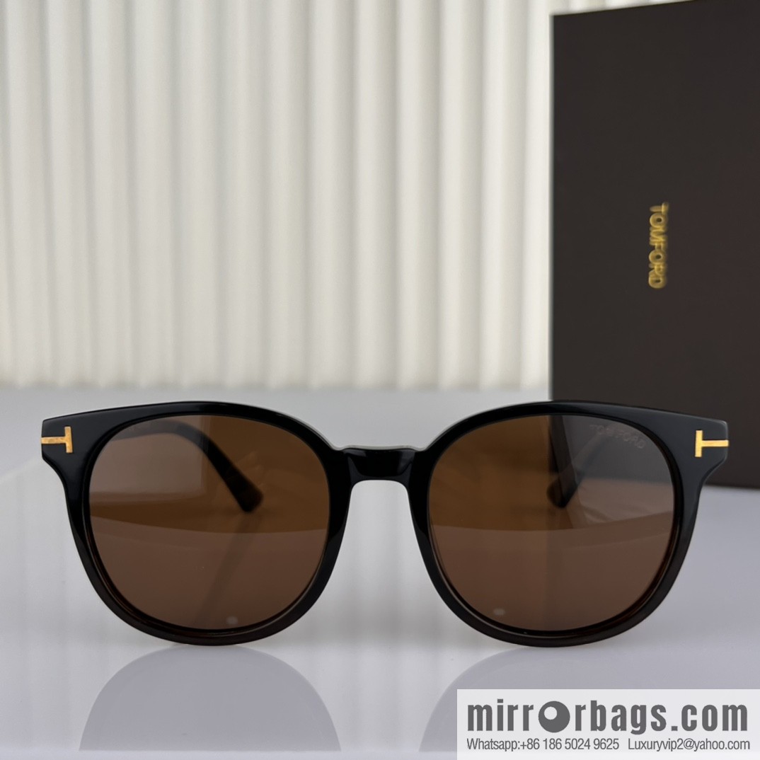 TOMFORD Tom Ford Ultra Light Frame New Sunglasses