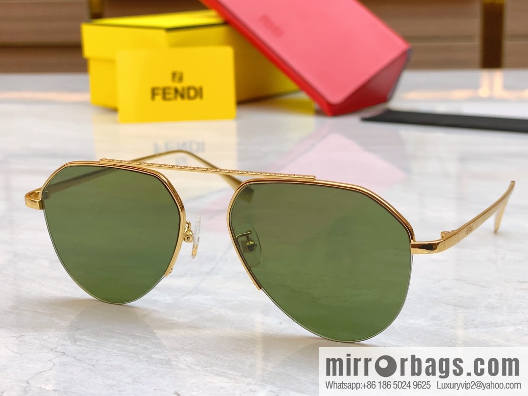 Fendi new sunglasses