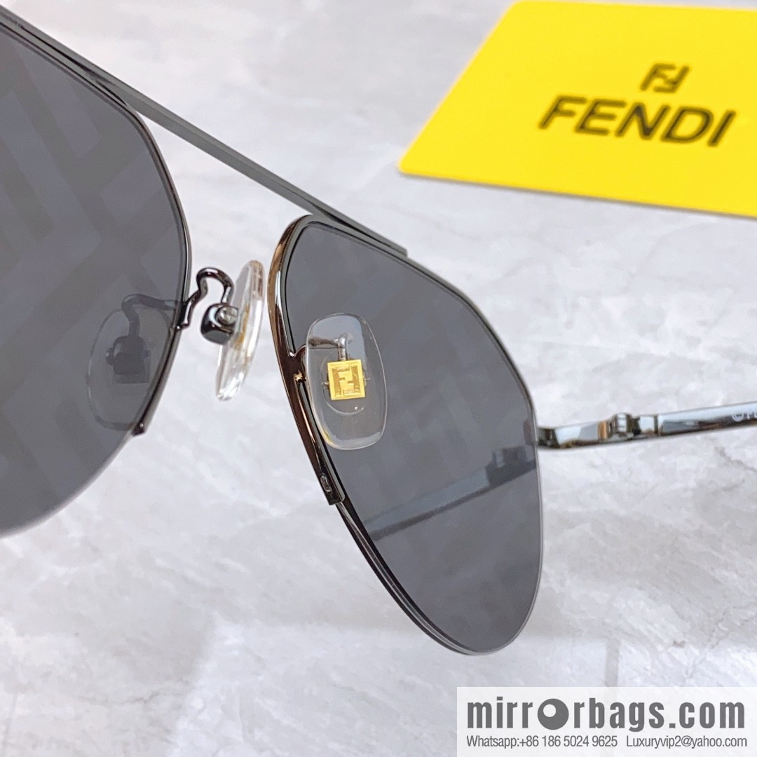 Fendi new sunglasses