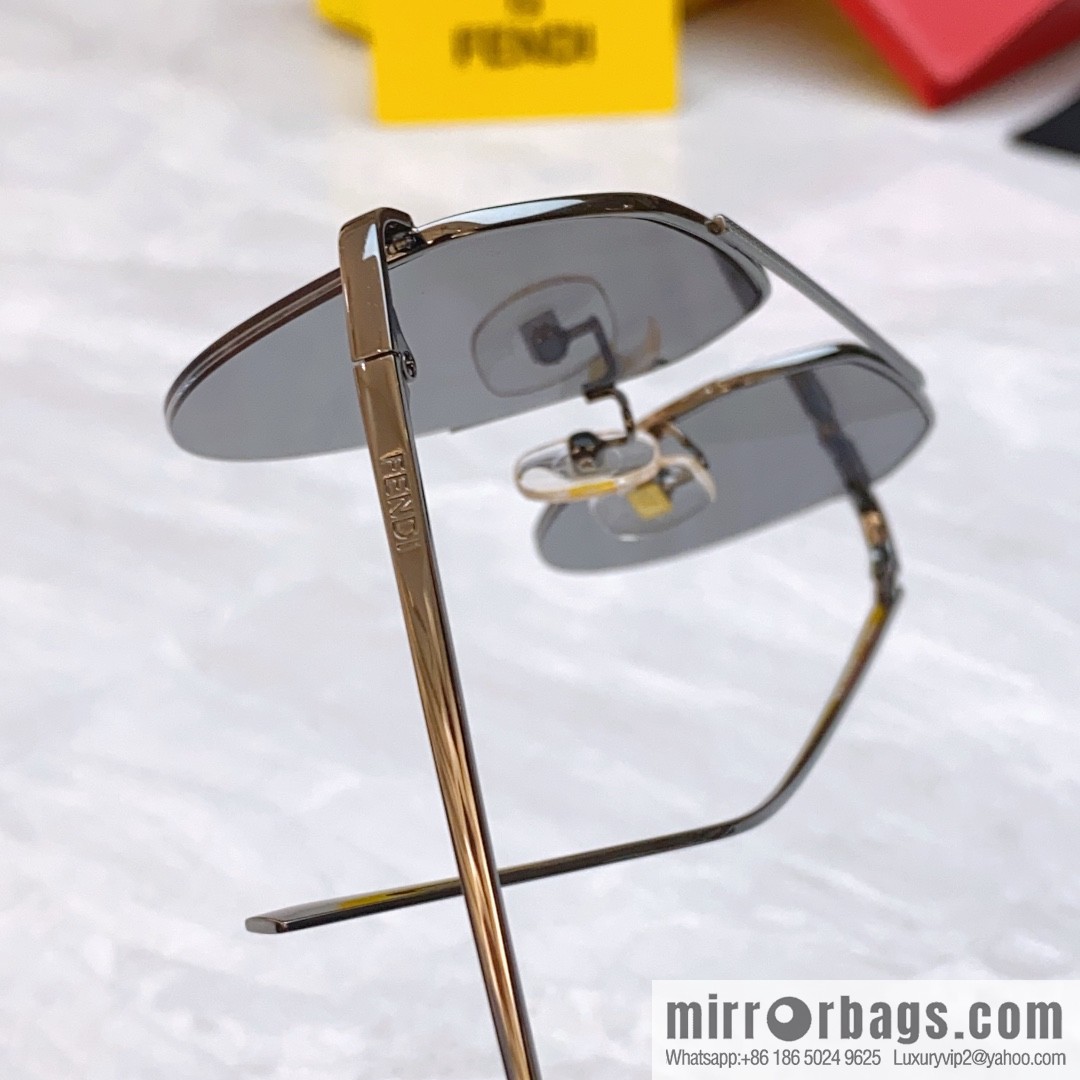 Fendi new sunglasses