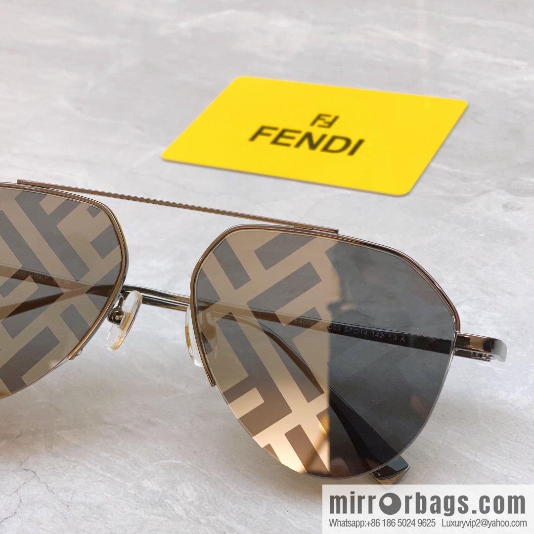 Fendi new sunglasses