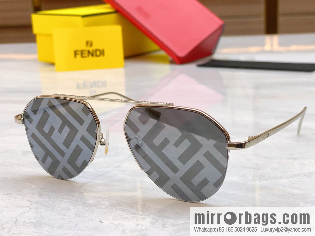 Fendi new sunglasses