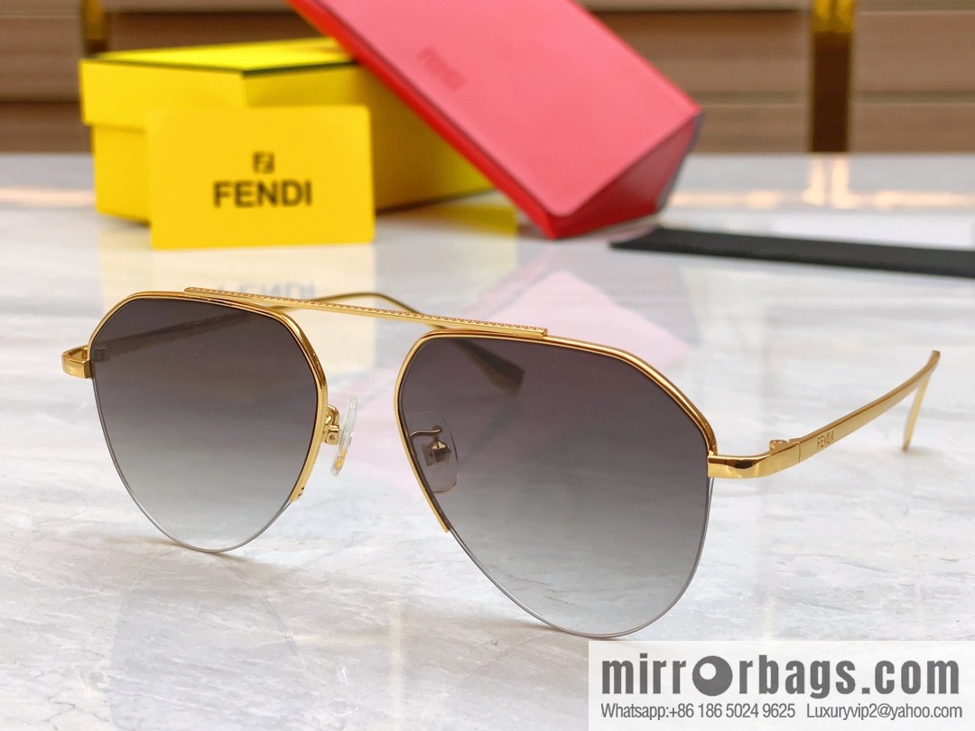 Fendi new sunglasses