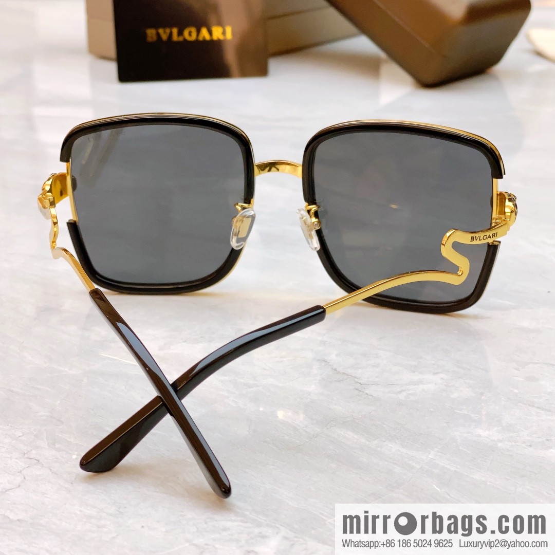 BVLGARI new sunglasses