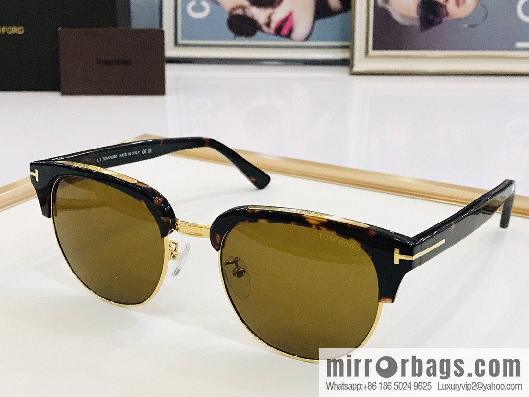 TOM FORD Ultra Light Unisex Sunglasses